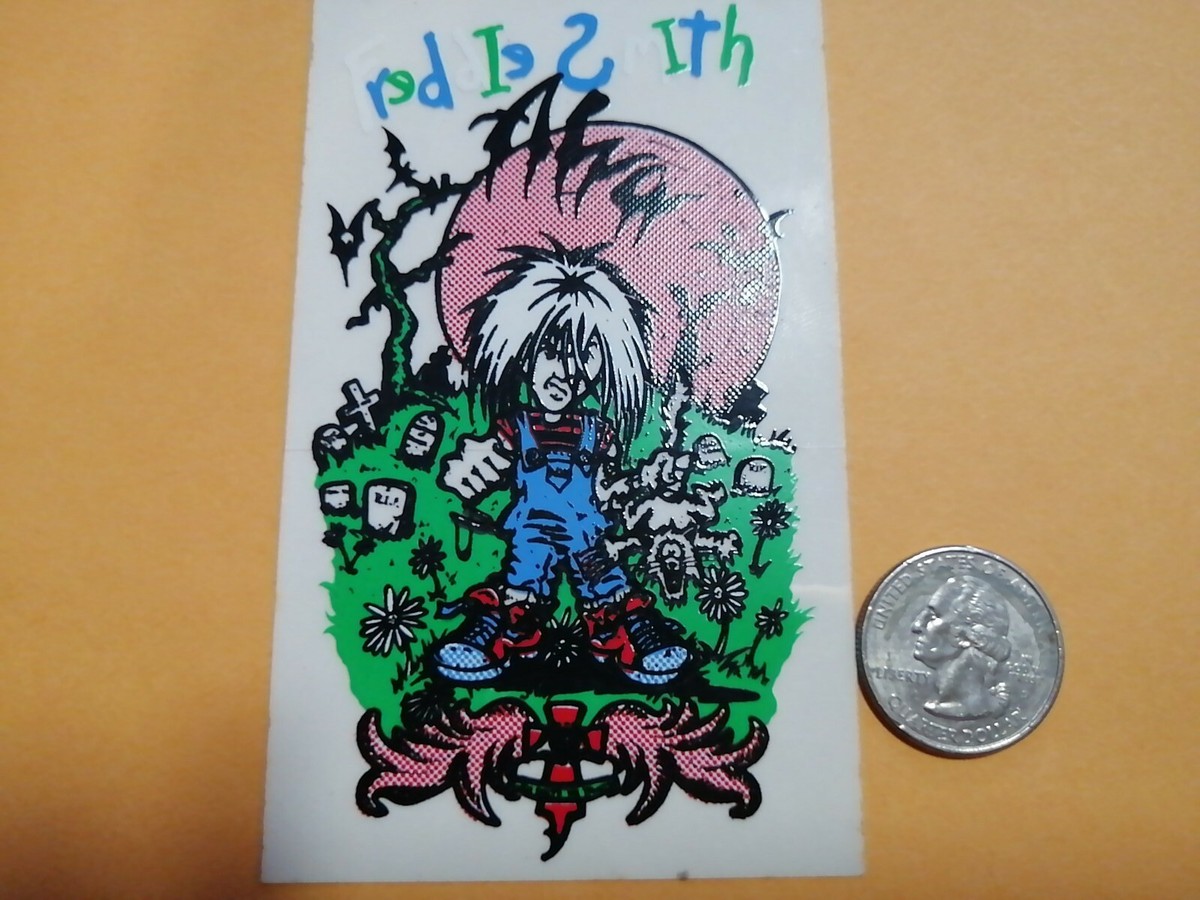 レア 80s Alva sticker skateboards zorlac レア 80s Alva sticker skateboards zorlac - メルカリ