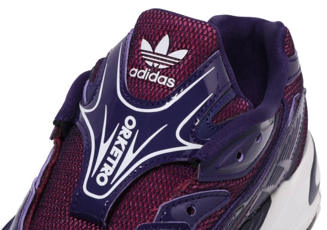 adidas x BAPE ☆ Orketro ‘Dark Purple’ BAPE x adidas Orketro 