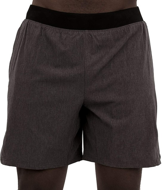 two in one running shorts mens