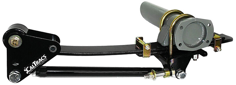 CALVERT CALTRACS DRAG PROFILE TRACTION BAR KIT FOR HOLDEN HQ