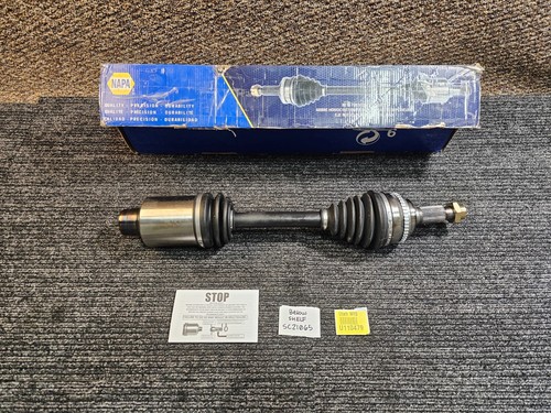 Napa CV Axle 940370 FD-8300 Conventional For 2012 -2014 Ford Edge - Picture 12 of 12
