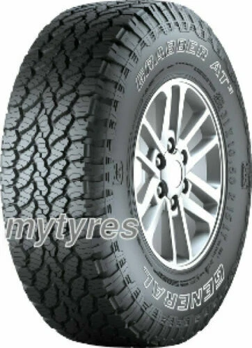 General Tire 245/70/16 Car Tyres