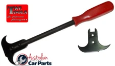 Twin Head Oil Seal Hook Puller T&E Tools 7525