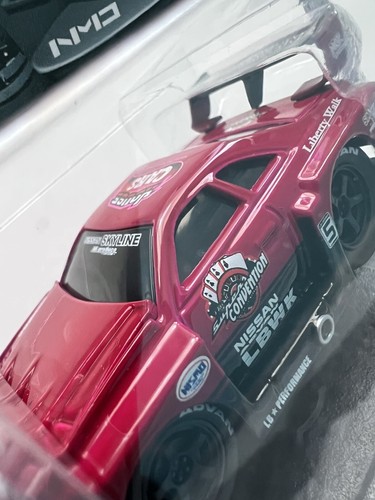 Muscle Machines 2023 Liberty Walk Nissan Skyline, 1972 DATSUN 240Z HOUSE OF CARS - Picture 10 of 21