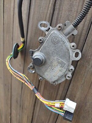 95-97 XJ6 X300 Transmission Neutral Safety Switch LNA6201AB Rotary
