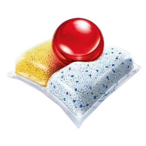 Finish Powerball Ultimate Deep Clean Shine 200 Dishwashing Tablets Lemon Sparkle - Picture 7 of 7