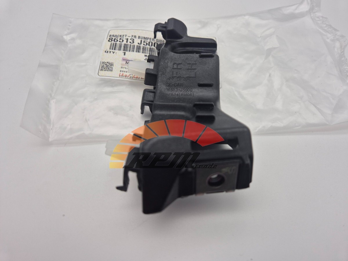 2018-2023 Kia Stinger LH Driver Side Front Bumper Bracket 1PC