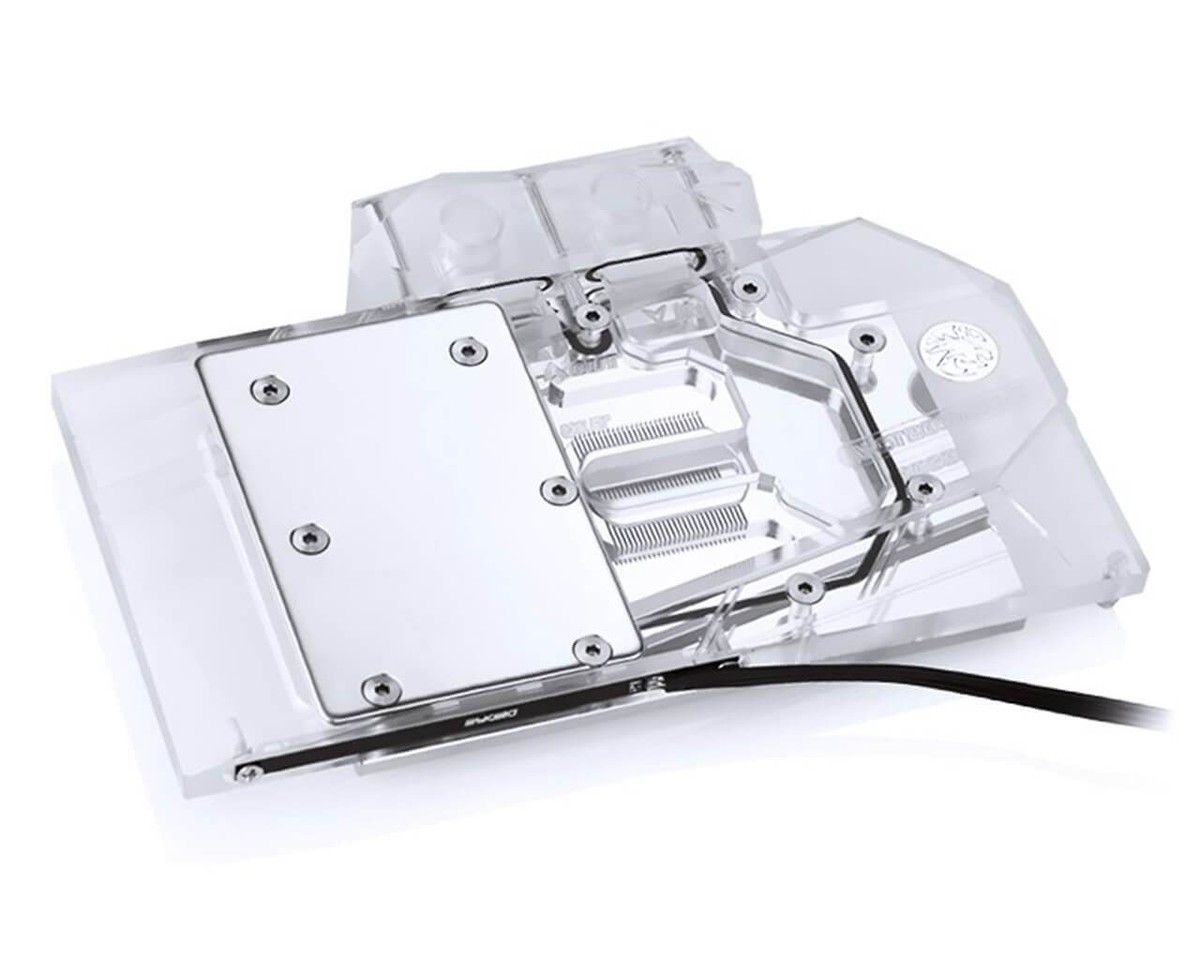 Bykski Full Coverage GPU Water Block for Zotac RTX 2060 OC HB