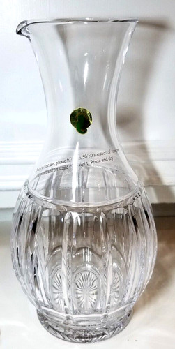 Waterford Bolton Carafe Brand Box with tags - Box only scuffed # 40033704