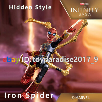 Marvel Infinity Saga Avengers Iron Spider 4