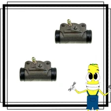 Premium Rear Left & Right Wheel Cylinders for 1979-1982 Plymouth Arrow Pickup