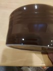 Brown Fiestaware Chocolate Square Bowl  — photo 4