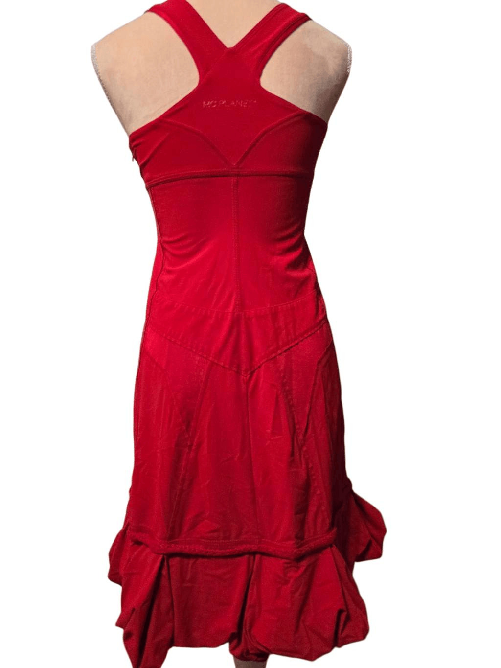 *Rare* MCPlanet Red Bubble Dress - image 3