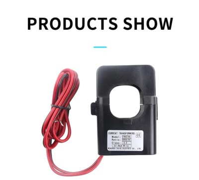 Schneider Electric Stroomtransformator T1 / PowerLogic Split Core Current Transformer Type Hp For Cable 0800a Stroommeettransformator Verkoop Per 1 X 1 Stuk Metsect5hp080 3606489608491 3624170 02545664 Uitvoering Doorsteekstroomomvormer Primaire
