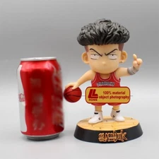 Anime SD #7 Ryota Miyagi Cute Action Figure Statue Toy Gift Desk decor