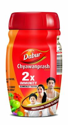 Dabur Chyawanprash 2X Immunity - 250 g
