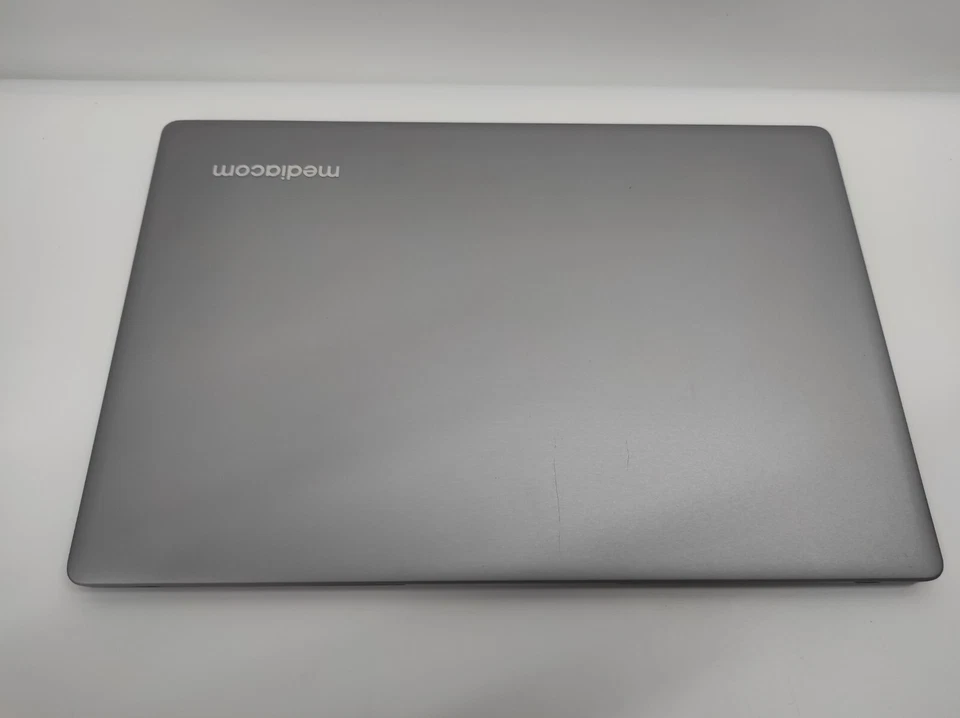 NOTEBOOK MEDIACOM K147 INTEL CELERON N3350 4GB RAM 32GB SSD WIFI WEBCAM - Immagine 4 di 4