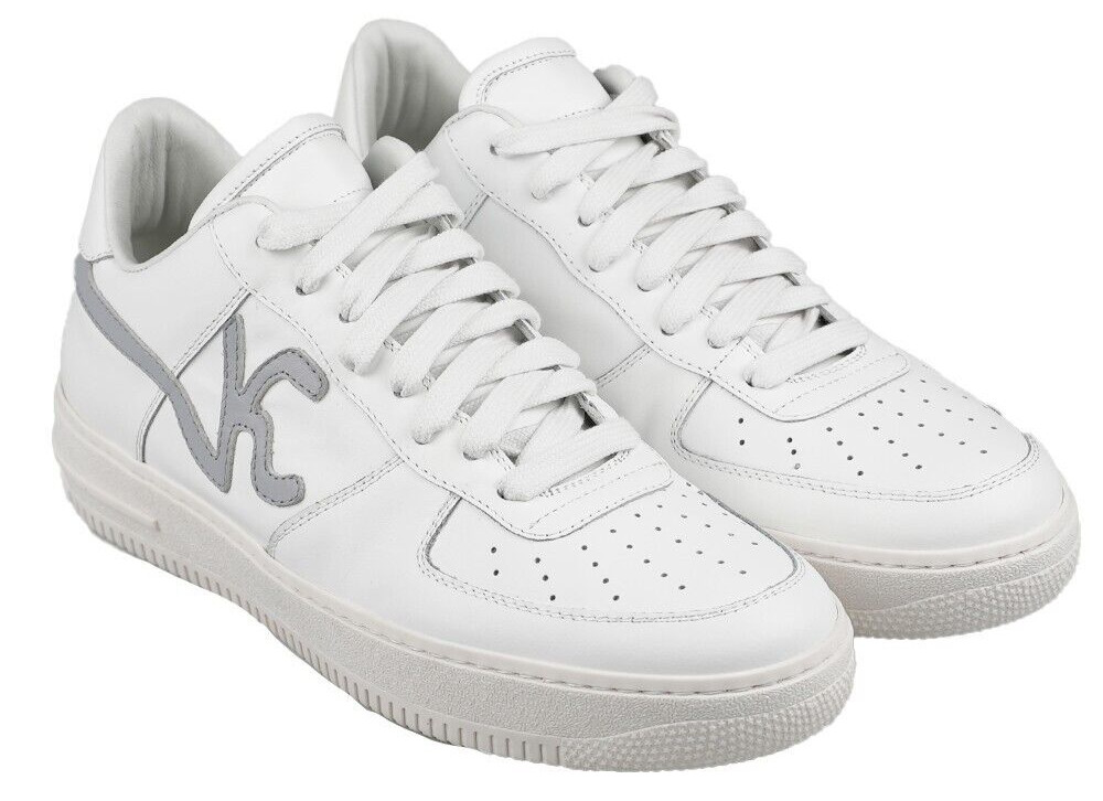 НОВЫЕ КРОССОВКИ KNT KITON ИЗ 100 КОЖИ SZ 75 US 405 EU KNSW3 95890₽