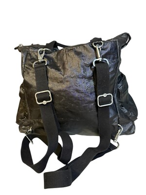 Kipling Alvy 2 in 1 Convertable Backpack & Shoulder Bag Tote  display picture 1