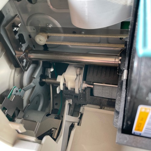HP Deskjet 895CSE Workgroup Inkjet Printer Parts Repair Not Working - Photo 9/14
