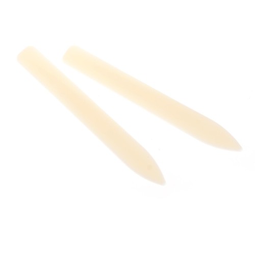 6" Bone Folder Creaser Scoring Folding Creasing Paper Leather Craft Tool .HQ - Picture 5 of 6
