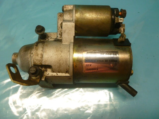 Per Cub Cadet Avviamento Motore Nuovo E719463012 KH2509809S - Foto 5