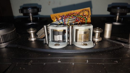 FOSTEX R 8 REEL TO REEL TAPE RECORDER - MULTI TRACKING - Picture 8 of 12