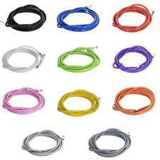 PRO+ 70"/75" Brake Cable for Bicycle/Bike, Multiple Colors!