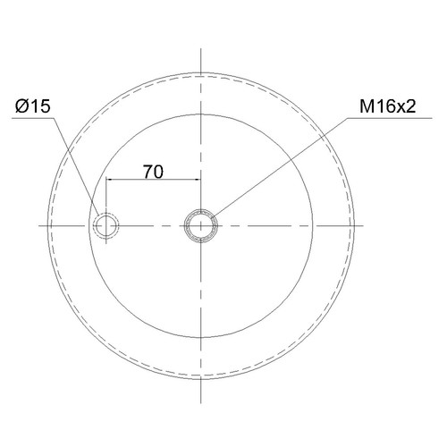 Fits Scania P/G/R/T Series Air Suspension Air Spring Bellow 2357460 1944314 - Picture 5 of 5