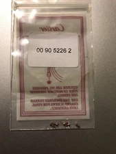 Authentic Cartier Screws