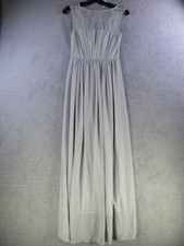 BabyOnline Dress Light Gray Small baby online dress brand