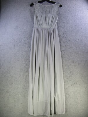 BabyOnline Dress Light Gray Small baby online dress brand