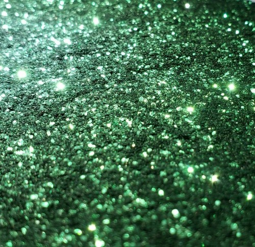 1/2 Pound Premium Hunter Green .015" Metal Flake Paint Additive Metalflake - 第 1/4 張圖片