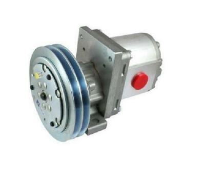 Flowfit Hydraulische Elektromagnetische Kupplung & Pumpe 12V 21daNm 98.7 L/Min