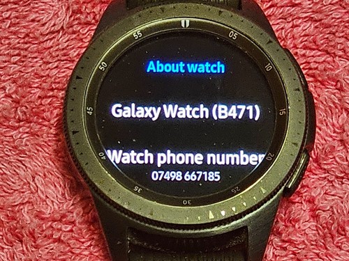 Samsung Galaxy Smart Watch SM-R815F - Zdjęcie 16 z 19