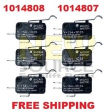 6X CLUB CAR MICRO SWITCHES 2 3 PRONG 1014807 1014808 FORWARD REVERSE SPEED SET