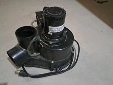 Water Heater Blower Power Vent Assembly