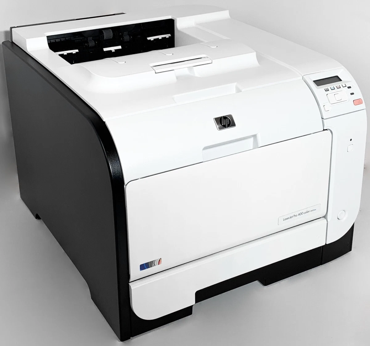 HP LaserJet Pro 400 Color M451nw Wireless Network Laser Printer CE956A