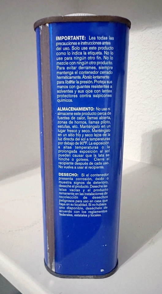 Difícil de encontrar 1 cuarto de galón Refinador Klean Kutter Foto 4 de 4