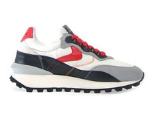 Voile Blanche uomo sneakers Qwark Hype colore Bianco