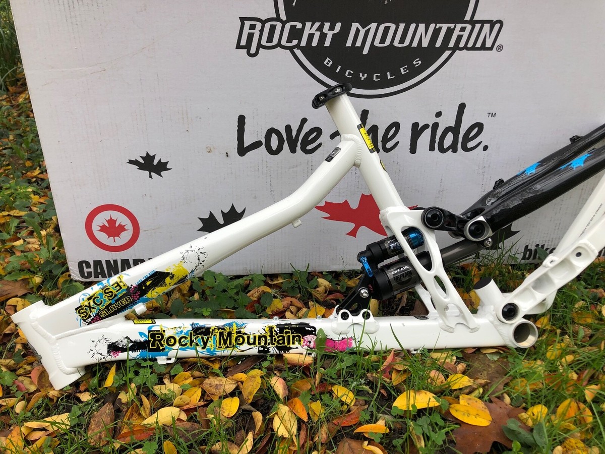 Rocky Mountain Slayer Frame Rocky Mountain Slayer 70 2011 2025