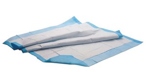 Inspire disposable under pads 2 ft x 3 ft 150 ct (893765001791)