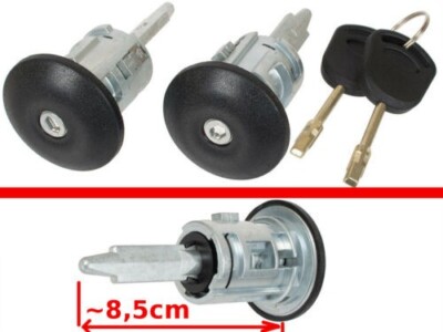 Serrure De Porte Gauche Ford Transit MK6 MK7 2000-2013 - Mécanisme De Verrouillage Trateo, Neuve, Compatible Multiples Références
