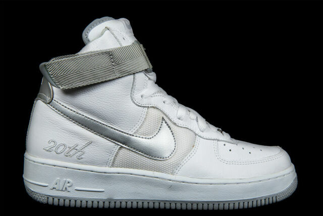 Size 9.5 - Nike Air Force 1 High L/M 20Th for sale online | eBay