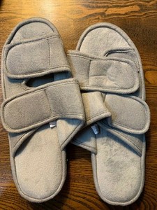 soft foam slippers