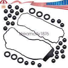 For 2008-2016 Buick Cadillac Chevrolet 3.6l 3.0l Valve Cover Gasket Set Vs50502 For 2008-2016 Buick Cadillac Chevrolet 3.6l 3.0l Valve Cover Gasket Set Vs50502