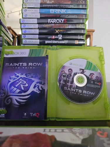 Massive 157+ Xbox 360 Lot u Pick & Choose - Picture 154 of 307