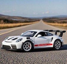 136 Porsche 911 Gt3 Rs Diecast Metal Racing Car Toy Pull Back Model Gift 136 Porsche 911 Gt3 Rs Diecast Metal Racing Car Toy Pull Back Model Gift