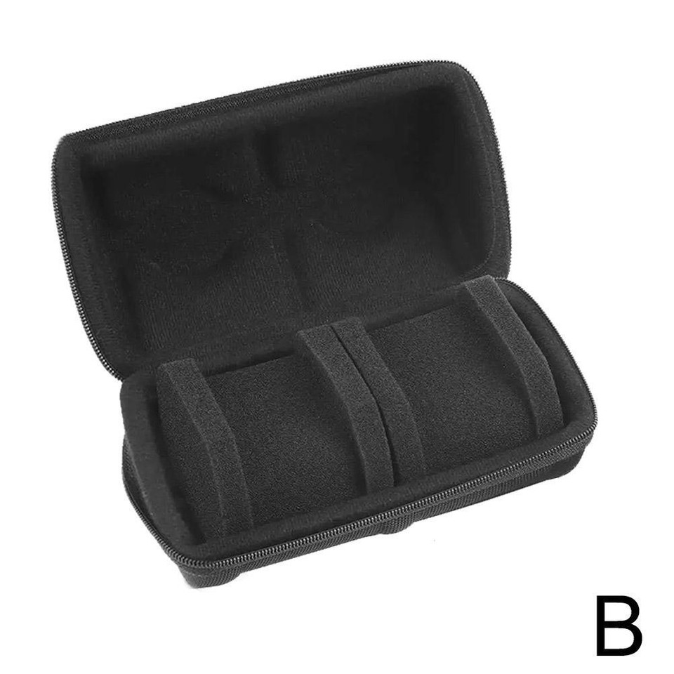 1/2/3/5/10 Slots Watch Box Organizer Jewelry Collection Organizer Box