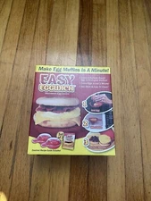 Easy EggWhich! As Seen On tV ( NIB )